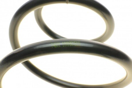 Пружина передняя lesjofors 4095828