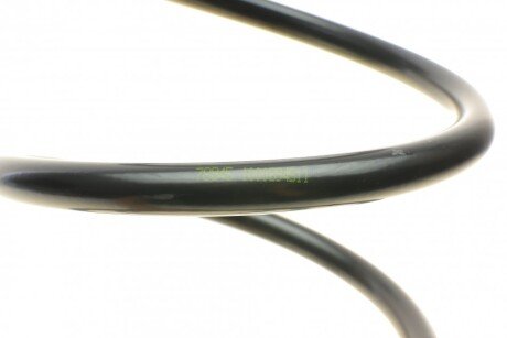 Пружина передняя lesjofors 4095841