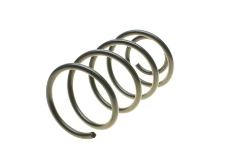 Пружина передня lesjofors 4095846