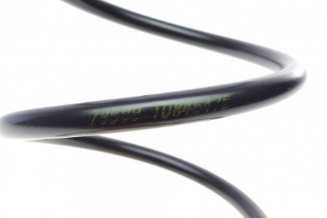 Пружина передняя lesjofors 4095848