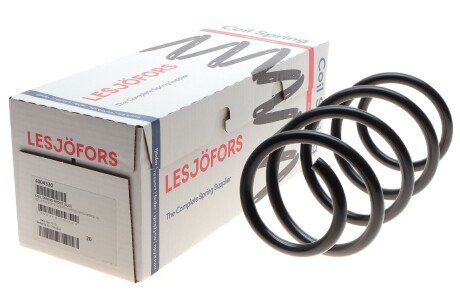 Пружина передняя lesjofors 4004330