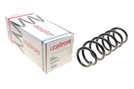 Пружина передняя lesjofors 4008553