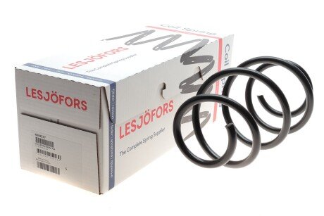 Пружина передняя lesjofors 4044277