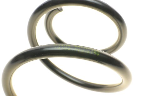 Пружина з заниженням lesjofors 4063504