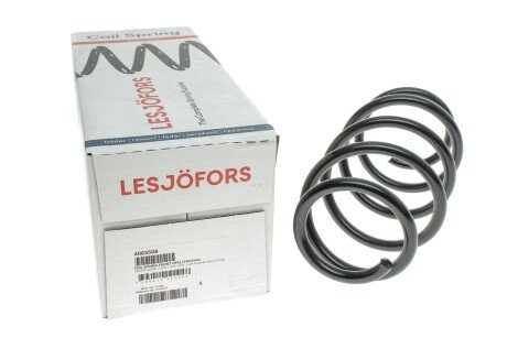 Пружина с занижением lesjofors 4063508