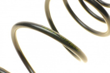 Пружина з заниженням lesjofors 4263490