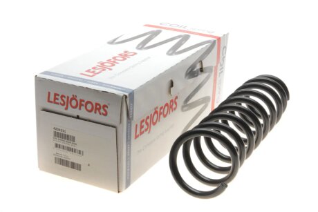 Задня пружина lesjofors 4204231