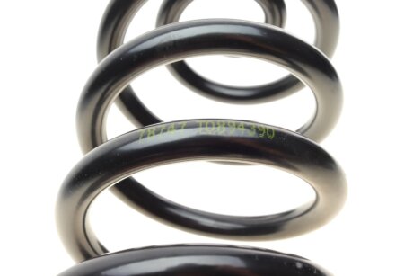 Пружина задняя lesjofors 4204258