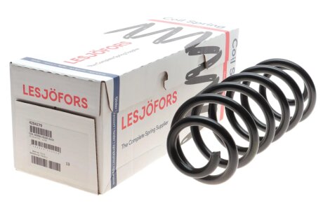 Задня пружина lesjofors 4204279