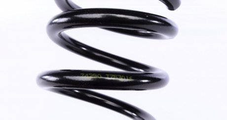 Пружина задняя lesjofors 4208430