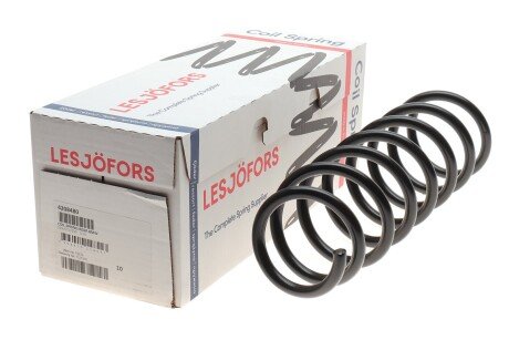 Задня пружина lesjofors 4208480
