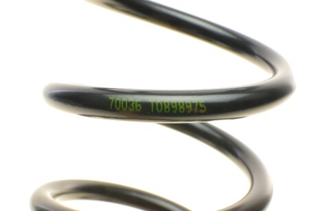 Пружина задняя lesjofors 4208489