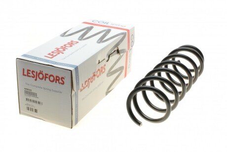 Задня пружина lesjofors 4208522 на Субару Форестер sf5
