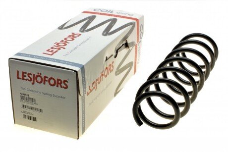 Задня пружина lesjofors 4208523 на Форд Street KA