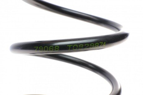 Пружина задняя lesjofors 4215614