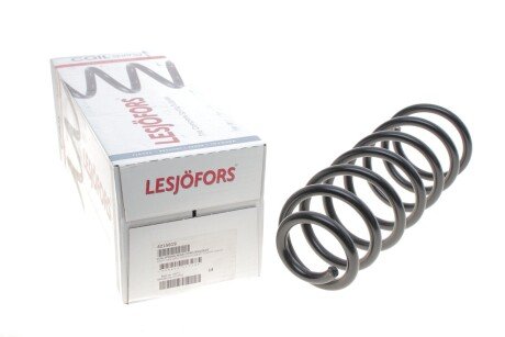 Пружина задняя lesjofors 4215619
