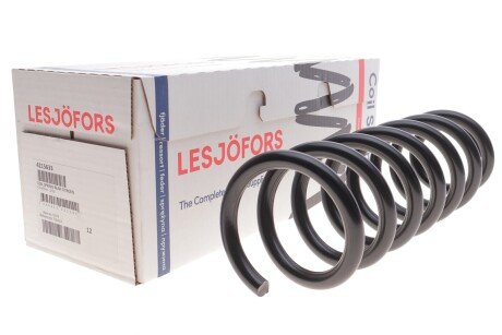 Пружина задняя lesjofors 4215633