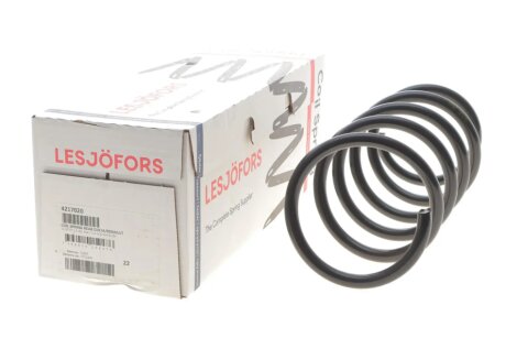 Задня пружина lesjofors 4217020