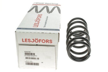 Задня пружина lesjofors 4235734