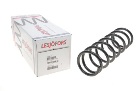 Задня пружина lesjofors 4235761