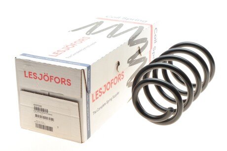 Пружина задняя lesjofors 4237232