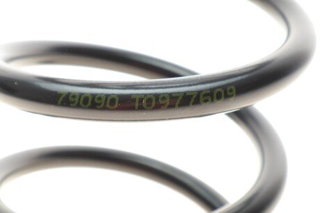 Пружина задняя lesjofors 4237232