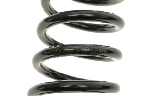 Пружина задняя lesjofors 4237243