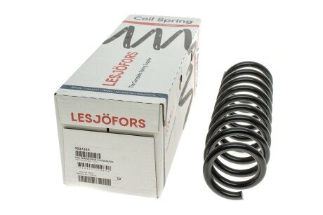 Пружина задняя lesjofors 4237243
