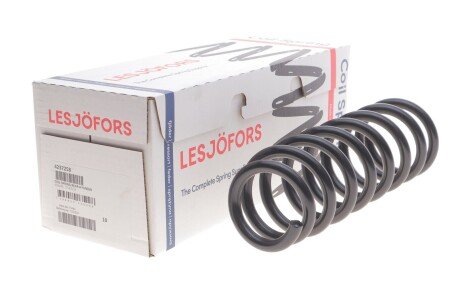 Пружина задняя lesjofors 4237258