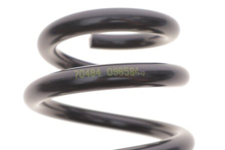 Пружина задняя lesjofors 4237258