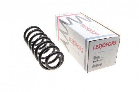 Задня пружина lesjofors 4237281 на Хендай Туксон