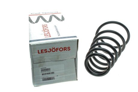 Пружина задняя lesjofors 4244233
