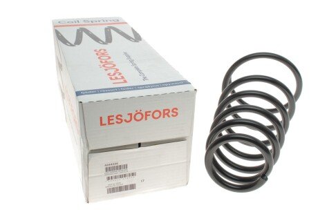 Пружина задняя lesjofors 4244234