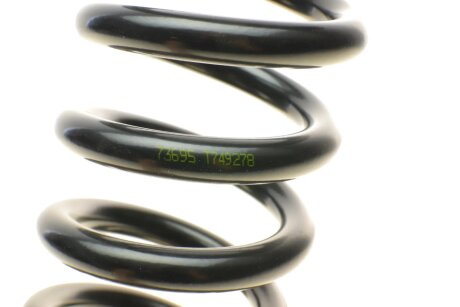 Задня пружина lesjofors 4256825