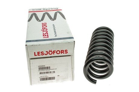 Пружина задняя lesjofors 4256843