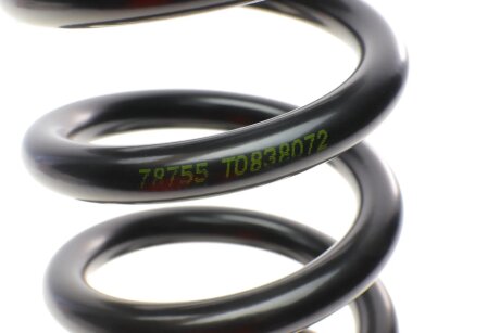 Пружина задняя lesjofors 4256870