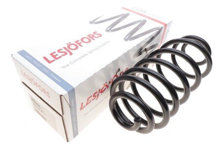 Пружина задняя lesjofors 4256883