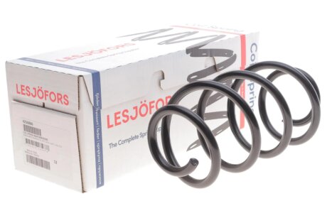 Пружина задняя lesjofors 4256886