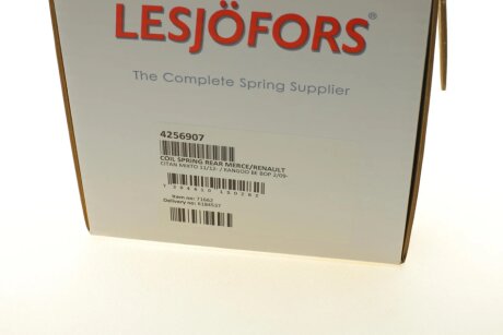 Задня пружина lesjofors 4256907