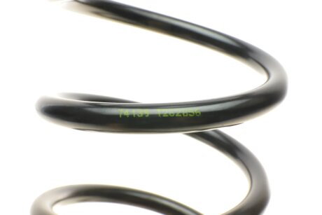 Пружина задняя lesjofors 4262027