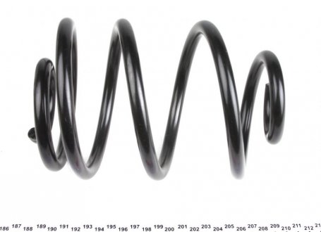 Пружина задняя lesjofors 4263410