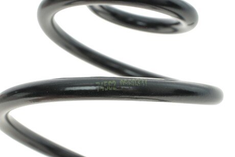 Пружина задняя lesjofors 4263466