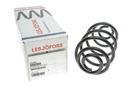 Пружина задняя lesjofors 4263466