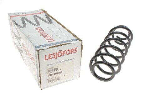 Пружина задняя lesjofors 4266715