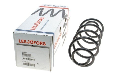Задня пружина lesjofors 4266728