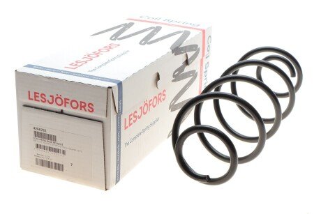 Пружина задняя lesjofors 4266781