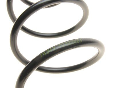 Пружина задняя lesjofors 4272917