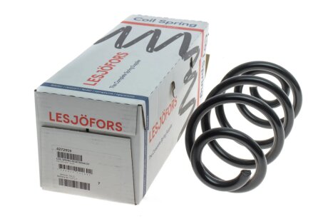 Пружина задняя lesjofors 4272959