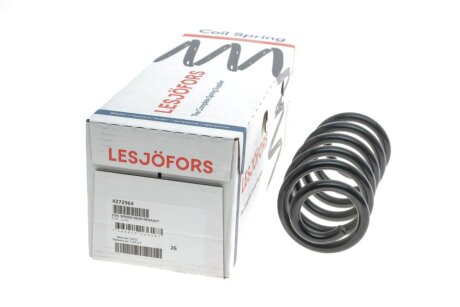 Пружина задняя lesjofors 4272964