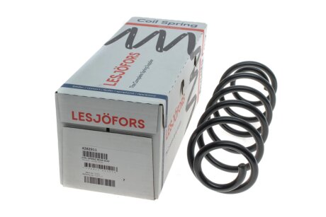 Пружина задняя lesjofors 4282911